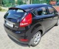 Черный Форд Фиеста, объемом двигателя 1.4 л и пробегом 176 тыс. км за 5600 $, фото 2 на Automoto.ua