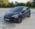 Чорний Форд Фієста, об'ємом двигуна 1.4 л та пробігом 268 тис. км за 4700 $, фото 1 на Automoto.ua