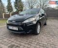 Черный Форд Фиеста, объемом двигателя 1.6 л и пробегом 210 тыс. км за 5000 $, фото 1 на Automoto.ua