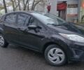 Чорний Форд Фієста, об'ємом двигуна 1.6 л та пробігом 170 тис. км за 5750 $, фото 6 на Automoto.ua