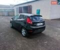 Форд Фиеста 2011 в Ровно на Automoto.ua Черный Форд Фиеста, объемом двигателя 1.39 л и пробегом 98 тыс. км за 6999 $, фото 1 на Automoto.ua