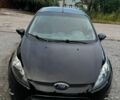 Чорний Форд Фієста, об'ємом двигуна 1.4 л та пробігом 106 тис. км за 7700 $, фото 1 на Automoto.ua