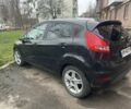 Черный Форд Фиеста, объемом двигателя 1.4 л и пробегом 147 тыс. км за 5254 $, фото 7 на Automoto.ua