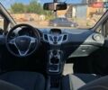 Черный Форд Фиеста, объемом двигателя 1.4 л и пробегом 183 тыс. км за 7240 $, фото 32 на Automoto.ua