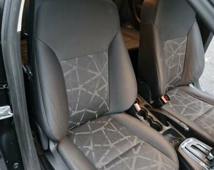 Чорний Форд Фієста, об'ємом двигуна 1.6 л та пробігом 170 тис. км за 5750 $, фото 21 на Automoto.ua