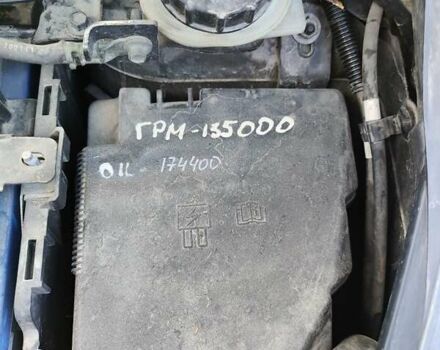 Черный Форд Фиеста, объемом двигателя 1.4 л и пробегом 176 тыс. км за 5600 $, фото 13 на Automoto.ua