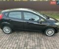 Черный Форд Фиеста, объемом двигателя 1.6 л и пробегом 210 тыс. км за 5000 $, фото 7 на Automoto.ua