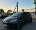 Черный Форд Фиеста, объемом двигателя 1.2 л и пробегом 165 тыс. км за 5900 $, фото 1 на Automoto.ua
