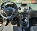Черный Форд Фиеста, объемом двигателя 1.25 л и пробегом 186 тыс. км за 7500 $, фото 17 на Automoto.ua