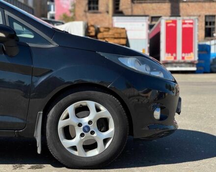 Форд Фиеста 2011 в Киеве на Automoto.ua Черный Форд Фиеста, объемом двигателя 1.4 л и пробегом 183 тыс. км за 6540 $, фото 12 на Automoto.ua