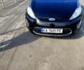 Чорний Форд Фієста, об'ємом двигуна 1.6 л та пробігом 137 тис. км за 7000 $, фото 1 на Automoto.ua