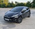 Чорний Форд Фієста, об'ємом двигуна 1.4 л та пробігом 268 тис. км за 4749 $, фото 1 на Automoto.ua