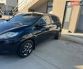 Черный Форд Фиеста, объемом двигателя 1.25 л и пробегом 148 тыс. км за 5400 $, фото 1 на Automoto.ua