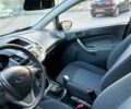 Чорний Форд Фієста, об'ємом двигуна 1.2 л та пробігом 165 тис. км за 5900 $, фото 8 на Automoto.ua