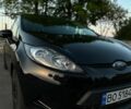 Чорний Форд Фієста, об'ємом двигуна 1.2 л та пробігом 165 тис. км за 5900 $, фото 3 на Automoto.ua