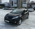 Чорний Форд Фієста, об'ємом двигуна 1.4 л та пробігом 101 тис. км за 7450 $, фото 1 на Automoto.ua