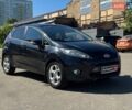 Черный Форд Фиеста, объемом двигателя 1.4 л и пробегом 183 тыс. км за 7240 $, фото 13 на Automoto.ua