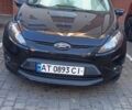 Чорний Форд Фієста, об'ємом двигуна 1.4 л та пробігом 188 тис. км за 5400 $, фото 1 на Automoto.ua