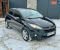 Чорний Форд Фієста, об'ємом двигуна 1.4 л та пробігом 150 тис. км за 6199 $, фото 1 на Automoto.ua