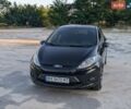 Чорний Форд Фієста, об'ємом двигуна 1.4 л та пробігом 268 тис. км за 4700 $, фото 2 на Automoto.ua