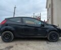 Черный Форд Фиеста, объемом двигателя 1.2 л и пробегом 273 тыс. км за 4600 $, фото 2 на Automoto.ua