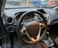 Чорний Форд Фієста, об'ємом двигуна 1.6 л та пробігом 170 тис. км за 5750 $, фото 11 на Automoto.ua