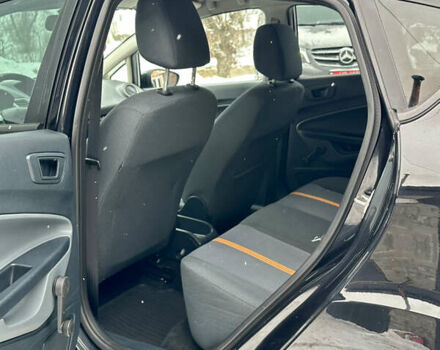 Чорний Форд Фієста, об'ємом двигуна 1.4 л та пробігом 150 тис. км за 6199 $, фото 32 на Automoto.ua