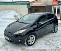Чорний Форд Фієста, об'ємом двигуна 1.4 л та пробігом 150 тис. км за 6199 $, фото 18 на Automoto.ua