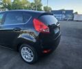 Чорний Форд Фієста, об'ємом двигуна 1.4 л та пробігом 165 тис. км за 6300 $, фото 3 на Automoto.ua