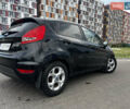 Чорний Форд Фієста, об'ємом двигуна 1.4 л та пробігом 182 тис. км за 6000 $, фото 8 на Automoto.ua
