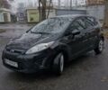 Чорний Форд Фієста, об'ємом двигуна 1.6 л та пробігом 170 тис. км за 5750 $, фото 1 на Automoto.ua