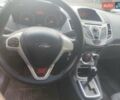 Форд Фиеста 2011 в Ровно на Automoto.ua Черный Форд Фиеста, объемом двигателя 1.39 л и пробегом 98 тыс. км за 6999 $, фото 6 на Automoto.ua