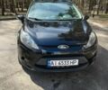Чорний Форд Фієста, об'ємом двигуна 1.4 л та пробігом 182 тис. км за 6300 $, фото 1 на Automoto.ua