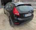 Черный Форд Фиеста, объемом двигателя 1.2 л и пробегом 273 тыс. км за 4600 $, фото 4 на Automoto.ua