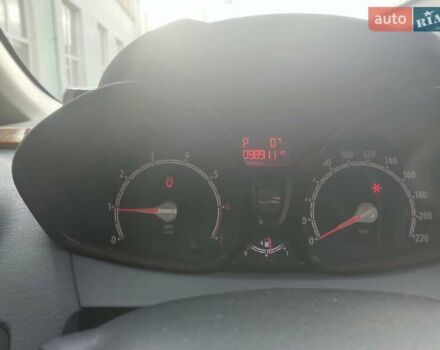 Форд Фиеста 2011 в Ровно на Automoto.ua Черный Форд Фиеста, объемом двигателя 1.39 л и пробегом 98 тыс. км за 6999 $, фото 4 на Automoto.ua