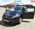 Черный Форд Фиеста, объемом двигателя 1.25 л и пробегом 186 тыс. км за 7500 $, фото 8 на Automoto.ua