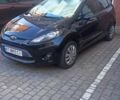 Чорний Форд Фієста, об'ємом двигуна 1.4 л та пробігом 188 тис. км за 5400 $, фото 4 на Automoto.ua