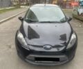 Черный Форд Фиеста, объемом двигателя 1.24 л и пробегом 290 тыс. км за 4600 $, фото 1 на Automoto.ua