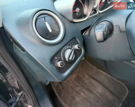 Чорний Форд Фієста, об'ємом двигуна 1.56 л та пробігом 280 тис. км за 5900 $, фото 27 на Automoto.ua