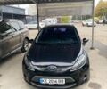 Чорний Форд Фієста, об'ємом двигуна 1.4 л та пробігом 222 тис. км за 6200 $, фото 1 на Automoto.ua
