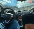Черный Форд Фиеста, объемом двигателя 1.39 л и пробегом 265 тыс. км за 5300 $, фото 26 на Automoto.ua