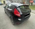 Черный Форд Фиеста, объемом двигателя 1.24 л и пробегом 290 тыс. км за 4600 $, фото 1 на Automoto.ua