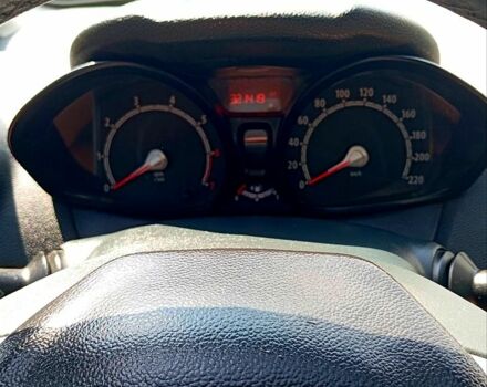 Чорний Форд Фієста, об'ємом двигуна 1.4 л та пробігом 320 тис. км за 4800 $, фото 1 на Automoto.ua