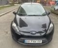 Черный Форд Фиеста, объемом двигателя 1.2 л и пробегом 290 тыс. км за 4600 $, фото 1 на Automoto.ua