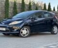 Чорний Форд Фієста, об'ємом двигуна 1.6 л та пробігом 264 тис. км за 7200 $, фото 2 на Automoto.ua