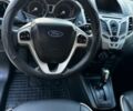 Чорний Форд Фієста, об'ємом двигуна 1.6 л та пробігом 165 тис. км за 6800 $, фото 14 на Automoto.ua