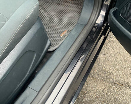 Черный Форд Фиеста, объемом двигателя 1.56 л и пробегом 322 тыс. км за 6200 $, фото 15 на Automoto.ua