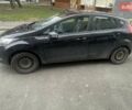 Черный Форд Фиеста, объемом двигателя 1.24 л и пробегом 290 тыс. км за 4600 $, фото 2 на Automoto.ua