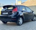 Чорний Форд Фієста, об'ємом двигуна 1.6 л та пробігом 264 тис. км за 7200 $, фото 3 на Automoto.ua