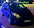 Черный Форд Фиеста, объемом двигателя 1.6 л и пробегом 170 тыс. км за 5550 $, фото 1 на Automoto.ua